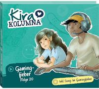 Kira Kolumna – Folge 20: Gamingfieber – CD – Importación USA