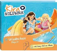 Kira Kolumna Folge 21:Urlaubschaos (CD) (Importación USA)