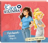 Kira Kolumna – Folge 23: Patchwork-Stress – CD – Importación USA