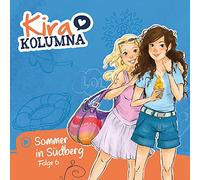Kira Kolumna – Episodio 6: Verano en Südberg – CD – Kiddinx Entertainment