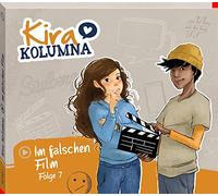 Kira Kolumna – Episodio 7: Im falschen Film – CD