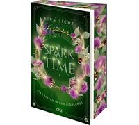 Kira Licht A Spark of Time - Ein Treffen in den Highlands: Der lan (Tapa blanda)