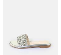 Kira Slide silver 39