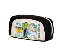 Kira Yoshikage Estuche Star Platinum Estuche Dio Brando Papelería Caja organizadora Joseph Joestar Pencil Case Escolar Papelería para Estudiantes, Tipo 1., 20*5*10cm, Estuche para