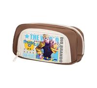 Kira Yoshikage Estuche Star Platinum Estuche Dio Brando Papelería Caja organizadora Joseph Joestar Pencil Case Escolar Papelería para Estudiantes, Tipo 15, 20*5*10cm, Estuche para
