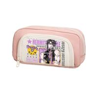 Kira Yoshikage Estuche Star Platinum Estuche Dio Brando Papelería Caja organizadora Joseph Joestar Pencil Case Escolar Papelería para Estudiantes, Tipo 50, 20*5*10cm, Estuche para
