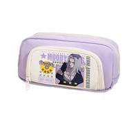 Kira Yoshikage Estuche Star Platinum Estuche Dio Brando Papelería Caja organizadora Joseph Joestar Pencil Case Escolar Papelería para Estudiantes, Tipo 29, 20*5*10cm, Estuche para