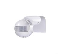 KiraKira 120 Montaje de interruptor de detector de movimiento de gran angular para iluminación y gabinetes (blanco)
