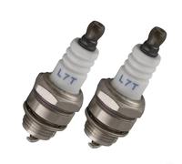 KiraKira 2 piezas de repuesto Spark 992300 802592S BS19LM 992040, se adapta a piezas de cortacésped de gas, para desbrozadoras, motosierras, setos para recortadoras y sopladores de hojas