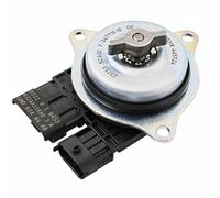 KiraKira Actuador de motor para motor Pathfinder 2017-2020 de 3.5 L, ventilación HVAC para actuador de puerta 23753-6KA0B 23753-6KA0C, construcción de metal