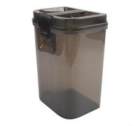 KiraKira Agua de aguas residuales para tanque para X50, L50 para Pro, para X50 Complete, para reemplazo de robot contenedor de agua sucia para mantenimiento de vacío