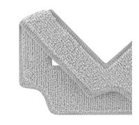 KiraKira Almohadillas de limpieza de microfibra para ECOVACS WINBOT mini2 AIR2 ONE pro ONE2, toallitas robot de alta absorción, reutilizables, paquete de 10