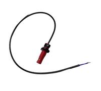 KiraKira Alta sensibilidad para detector de llama fotorresistente FC7, fotocélula ocular eléctrica de 72 mm, compatible con diésel y para combustibles de aceite pesado