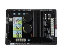 KiraKira AVR R450 Regulador de voltaje para Leroy Somer LSA 42.2 43.2 44.2 Genset