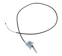 KiraKira Cable de estrangulador del acelerador para cortacésped ZT1 ZTX4 42 46 48 54 60 cubiertas, compatible con números de pieza 746P05811A 746-05811A 746-05811