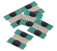 KiraKira COB - Placa de control de controlador LED con patrón intermitente de 6 luces de 3 Hz, módulo de chip de ciclo de 3 a 4.5 V, 22 x 11 mm para luces de señal industriales de tamaño compacto