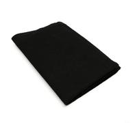 KiraKira Cocina para campana extractora Filtro de carbón activado 47x114cm, filtro de humo de cocina de 3 mm de grosor, ventilador de escape, mantenimiento del sistema de ventilación