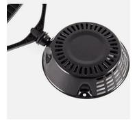 KiraKira Conjunto de arranque de retroceso resistente compatible con soplador de nieve 31AM5 31AM5CVS756 DG1, componente de arranque de metal y plástico