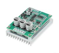 KiraKira Controlador sin escobillas del poder más elevado 500W DC12-36V 15A Control del motor Hall-less del conductor para el diseño compacto