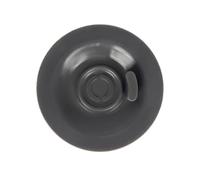 KiraKira Disco de silicona de 54 mm compatible con Breville Infuser Duo-Temp Pro BES880 BES878BSS, herramienta de limpieza, paquete de 2