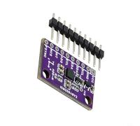 KiraKira Diseño compacto del módulo ICM-20948 GY-ICM20948V2 16-Bit IIC del módulo ICM-20948 del sensor de nueve ejes para los proyectos de RC