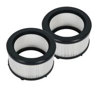 KiraKira Filtro de repuesto lavable compatible con Rowenta X-Force Flex 12.60 13.60 14.80 16.60, filtro postmotor de alta eficiencia para modelos RH9BC1 RH9C71