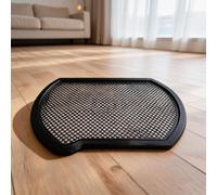 KiraKira H13 - Juego de filtros HEPA para aspiradora Bosch BGC41X36/01 Series 6, contenedor de polvo lavable y filtros de escape, piezas de repuesto de alta eficiencia