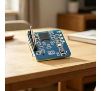 KiraKira HLK-LD2410S - Módulo de sensor de radar de onda mmWave de 24 GHz, detector de presencia humana de potencia ultrabaja con ajustes configurables y datos en tiempo real