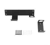 KiraKira Jack Stands - Soporte organizador de pared para gato hidráulico con ruedas hidráulicas, herramientas de soporte para vehículos, 25,4 x 6,9 cm