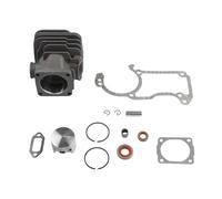 KiraKira Kit completo de juntas de pistón de cilindro MS240 024 024AV para mantenimiento de motores de motosierra