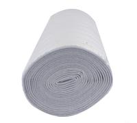 KiraKira Lámina reflectante de calor para alfombrilla de aislamiento de 3 mm, montaje en pared compuesto de aluminio detrás de radiadores para reducir la pérdida de calor, rollo de 50 cm x 50 cm (50