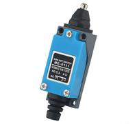 KiraKira ME-8111 Interruptor de límite de viaje IP65 250V 5A 1NO1NC Sensor para control CNC