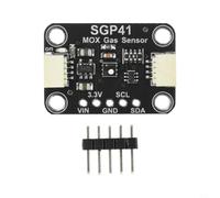 KiraKira Módulo de sensor de gas SGP40 SGP41 para stemma QT Qwiic Fast (SGP41)