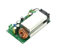 KiraKira Módulo reductor ajustable DC-DC 12V-75V a 2.5V-60V 600W 25A Convertidor de voltaje constante para aplicaciones de equipos industriales