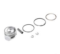 KiraKira Motor de 39 mm para juego de anillos GX35 GX35NT HHT35S UMK435 hierba para recortadoras, se adapta a la parte 13101-Z0Z-010 13101-Z0Z-000 con pasador de guerra y retenedores