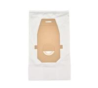KiraKira Paquete de 10 bolsas de aspiradora HEPA tipo Q para Hoover Upright UH30010COM UH30010CCA AH10000 AH10005 Repuesto parte 902419001