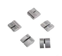 KiraKira Para bicicleta de acero inoxidable para piñones y resortes Fulcrum F0 F1 F3 F5 XL ruedas, 5 piezas para juego de metralla de repuesto, plateado (4)