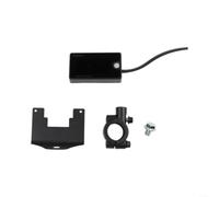 KiraKira Para monitor de batería DC8-100V medidor de voltaje digital con importación de curva SOC (C)