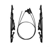 KiraKira Para OEM 63205-35030 Subconjunto de cable de transmisión de techo deslizante GX470 y 2003-2009, ABS para pieza de reparación de techo corredizo automático