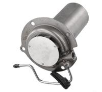 KiraKira Quemador de cámara de combustión con junta para Eberspacher Airtronic D2, diseño compacto de color plateado