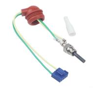 KiraKira Rod con nitruro de silicio 12V 24V calentador de aire diesel, 26cm(24v)