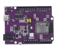 KiraKira RTL8720DN BW16 ARM Cortex-M4F para WiFi IDE de doble banda (antena PCB)