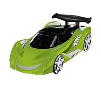 KiraKira Soporte de teléfono para modelo de coche con rotación de 360 grados, soporte para salpicadero con aromaterapia y matrícula, ABS, color blanco