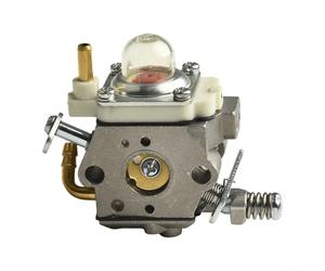 KiraKira WTA-33 Carburador de acero PB-250 para soplador de hojas, modelos A021001880 A021001881 A021001882, accesorio de herramientas de jardín