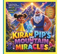 Kiran and Pip's Mountain of Miracles :::: A Heartwarming Children's Adventure About Faith, Courage, Friendship, and Trusting God's Guidance