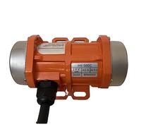KIRANDY 15W-50W 12V 24V DC Motor sin escobillas Motor de vibración Vibrador de hormigón, Vibrador de Alta frecuencia excéntrico (Size : 50W, Color : 24V)