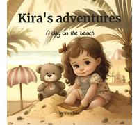 Kira's adventures: A day on the beach