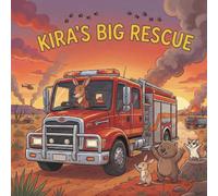 Kira's Big Rescue (Wild Outback Tales: Kira and Friends)