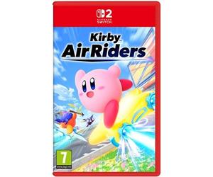 Kirby Air Riders