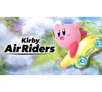 Kirby Air Riders Nintendo eShop Europe Switch 2